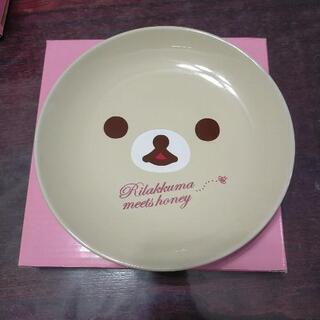 リラックマ　平皿　新品