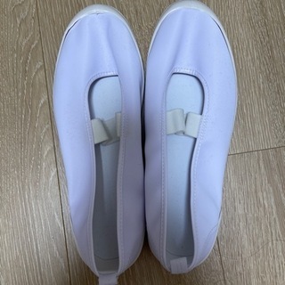新品上履きの画像