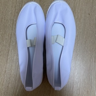 新品上履きの画像
