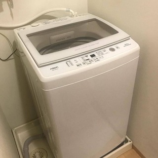 洗濯機の画像