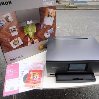 ☆キャノン Canon PIXUS XK90 インクジェット複合...