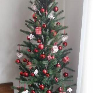 【値下げ】IKEA　クリスマスオーナメントセット