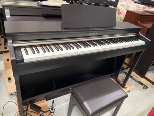 お薦め品‼️激安‼️KAWAI電子ピアノ CN25R 2016年