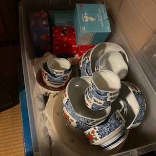 差し上げます　未使用ですが　カケもあります　