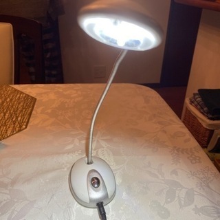 電気スタンド（LED）