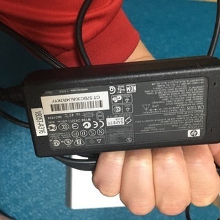 中古ノートパソコン HP pavillion ze2000の画像