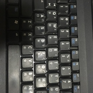 中古ノートパソコン HP pavillion ze2000の画像