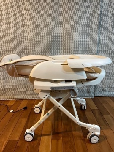 コンビ　ハイ\u0026ロースウィングラック　ルシエス
