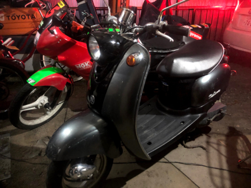 2スト ビーノ50cc