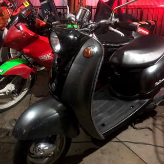 2スト ビーノ50cc