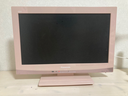 TV 19v 一人暮らし用