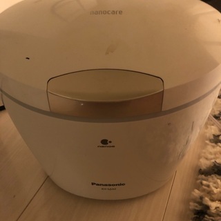パナソニック　ナノケア　美顔器