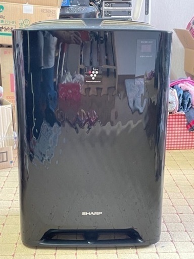 空気清浄機