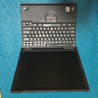 中古ノートパソコン IBM t23 WindowsXP Pro