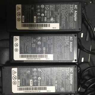 中古ノートパソコン IBM t23 WindowsXP Proの画像