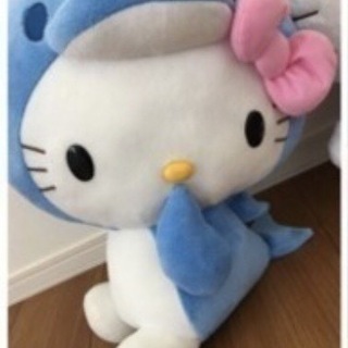 ハローキティ　ぬいぐるみ