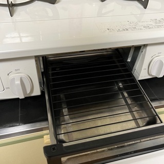 リンナイ　ガスコンロ　ホワロ　の画像