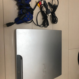 【交渉中】プレステ3本体　コントローラー付