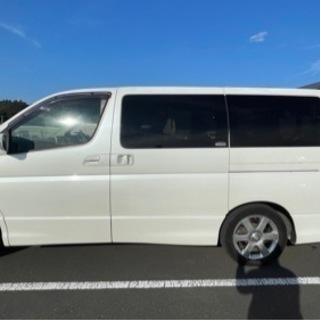 日産　エルグランド　2.4 車検長いの画像