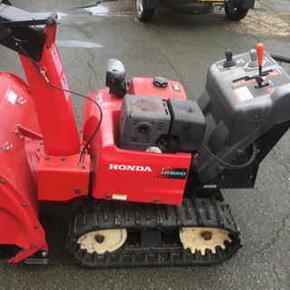 HONDA除雪機 HS1180i