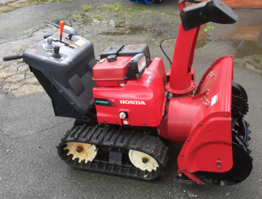 HONDA除雪機 HS1180i