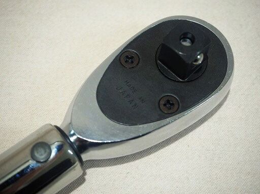 【苫小牧バナナ】未使用品 KTC トルクレンチ CMPC3004 プレセット型 12.7sq 60-300N・m 検査成績書付き♪