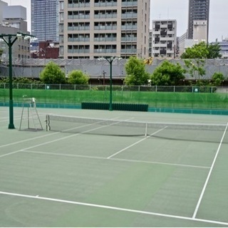 靱公園　ソフトテニス🎾