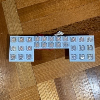スズキエブリイワゴン　標準ルーフ用の画像