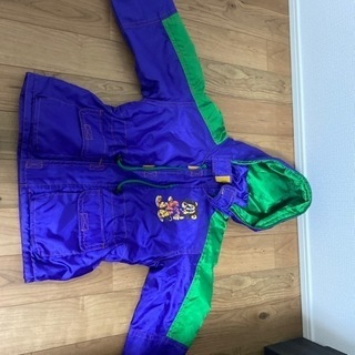 スキーウェア　キッズ120cm