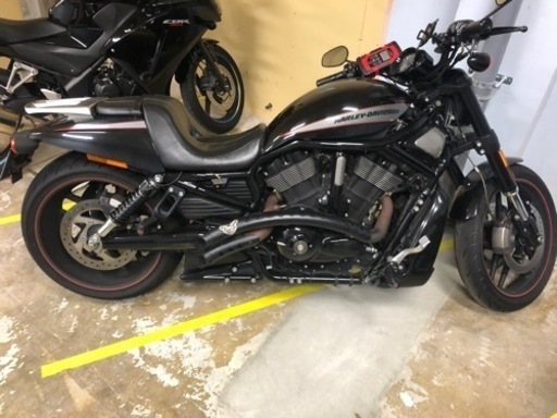 VRSCDX ナイトロッドスペシャル 機関良好 希少 チューニング済 車検有り 200万〜