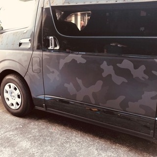 ラッピングフィルムで、あなたの愛車をイメチェンしてみませんか？ - その他
