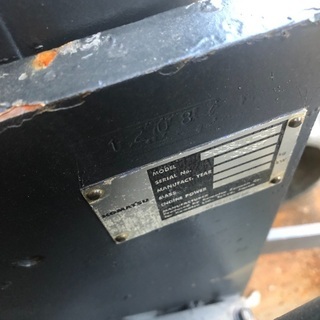 コマツPC28UU ユンボ.重機.建設機械の画像