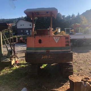 ヤンマーTB350 ユンボ.重機.建設機械の画像