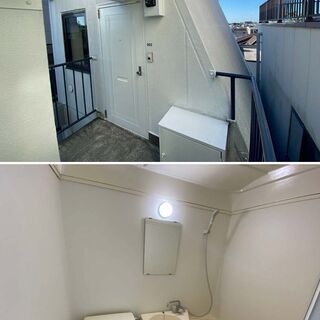 富士山が見える　6万円　最上階ペントハウス風　南阿佐ヶ谷6分、ＪＲ阿佐ヶ谷8分　★非喫煙者限定 − 東京都