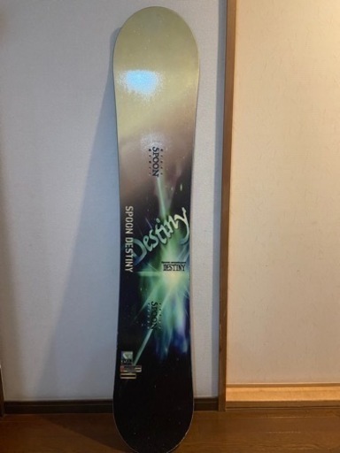 早い者勝ちSPOON スプーン スノーボード 150cm ダブルキャンバー