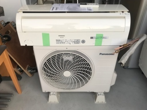 Panasonic 2.2kwルームエアコン　CS-225CF-W  2015年製