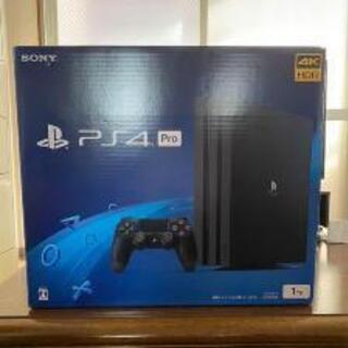 ps4 pro本体