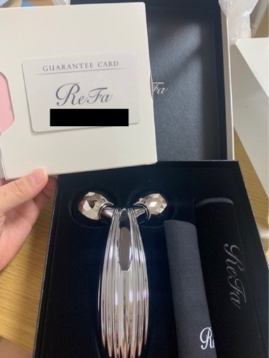 リファカラットレイ　正規品