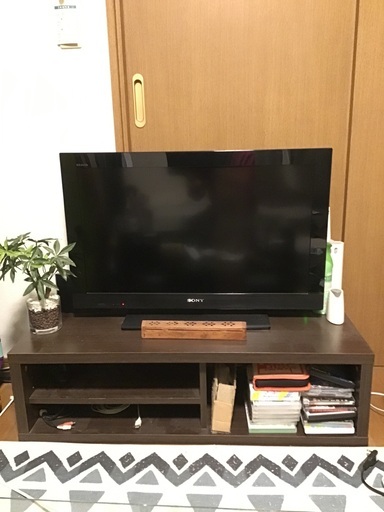 TV台、ローボード譲ります