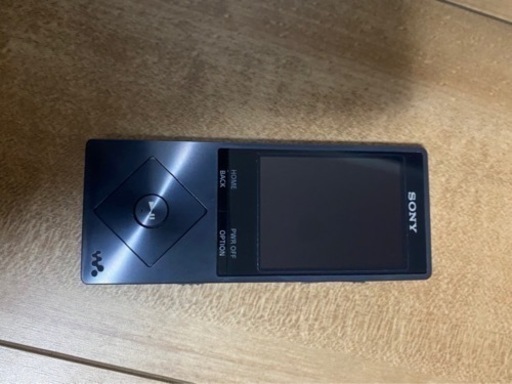 SONY Bluetooth154W Power アンプ内蔵スピーカーとSONY Bluetoothウォークマンのセット