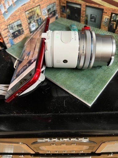 オリンパスエアA01  一眼レフカメラ