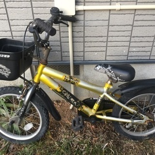 子供用自転車