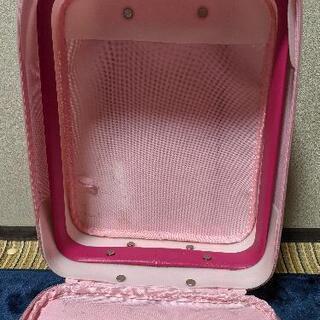 ジュエルペットキャリーバッグの画像
