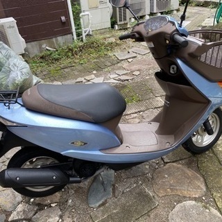 ホンダ　Ｄioの画像