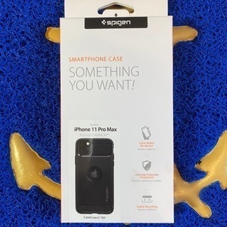 iPhone11ProMax のカバー黒