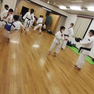 東広島西条で少林寺拳法!の画像