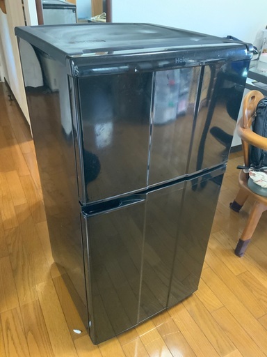 ハイアール冷蔵庫2012年製品　動作バッチリです