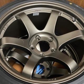 18インチ　タイヤホイールセット　ドリ車に！