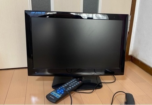 決まりました。デジタルテレビ　１９型