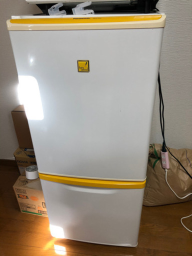 Panasonic冷蔵庫　お取引決まりました。